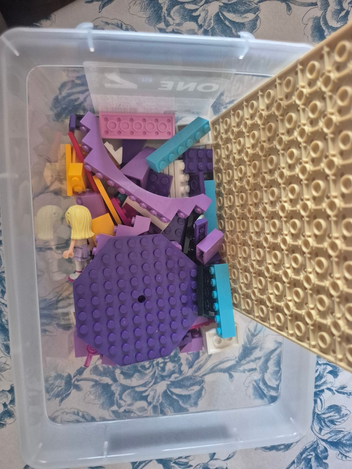 Lego Friends 41004 Rehearsal Stage, Ophalen, Lego, Friends, Complete set