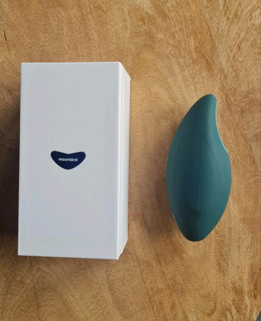 Moonbird ademcoach, Ophalen of Verzenden, Yogamat