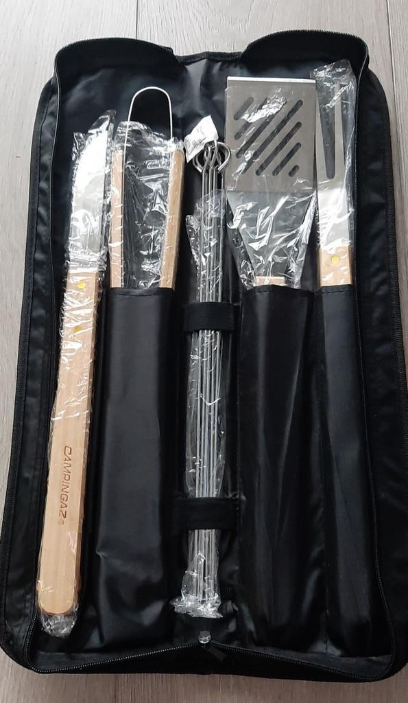 Barbecueset nieuw Campingaz, Ophalen of Verzenden, Nieuw