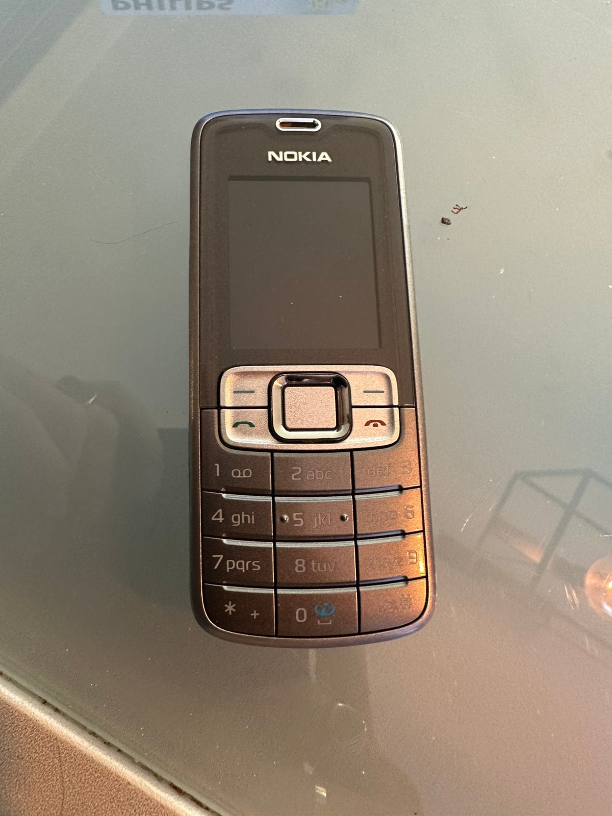 Nokia gebruikte staat, Telecommunicatie, Geen camera, Zwart, Ophalen of Verzenden, Zo goed als nieuw