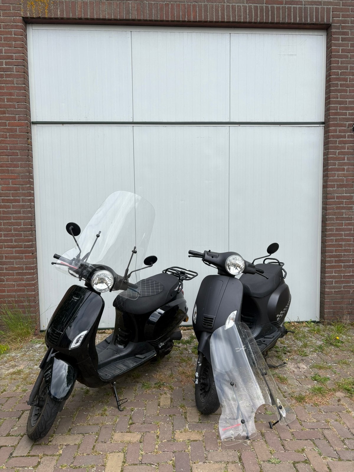 DJJD Cashmere & BTC Riva (Geel kenteken) TE KOOP!, Gebruikt, Benzine, Ophalen, Overige merken