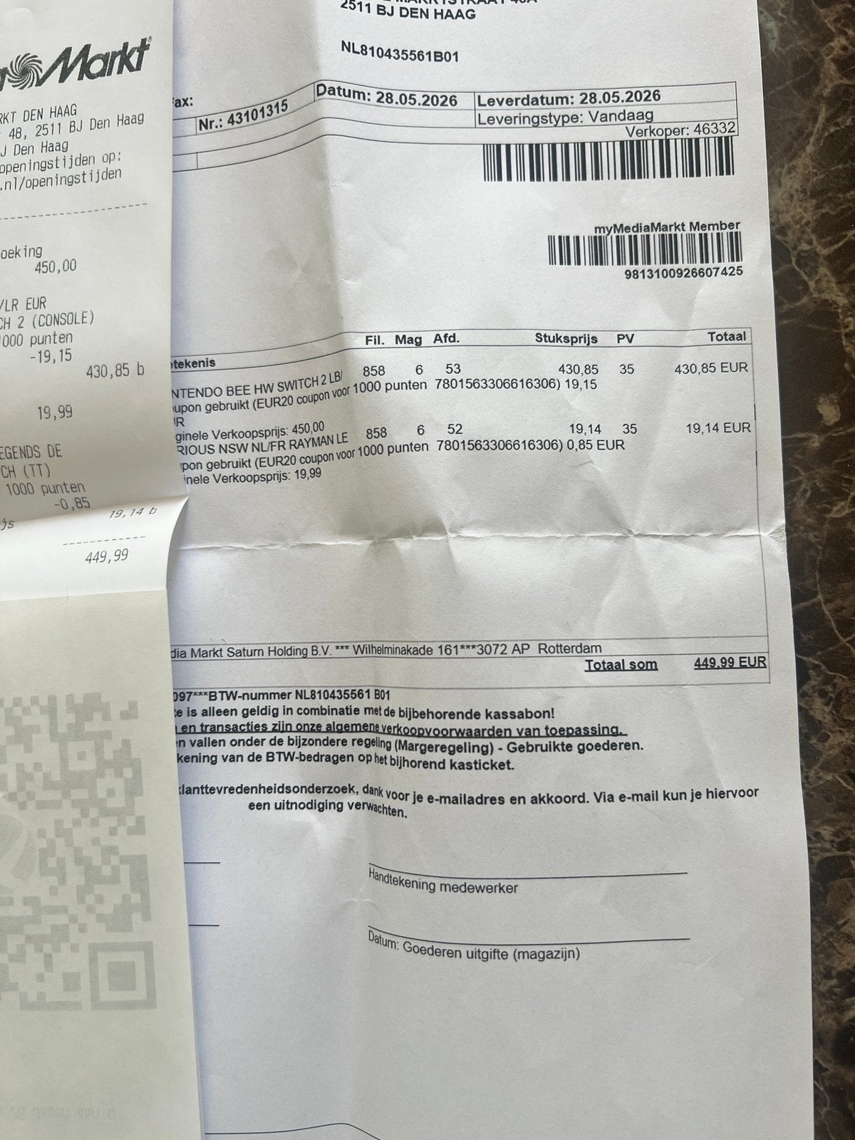 Switch 2, 1 speler, Nieuw, Ophalen of Verzenden, Vanaf 3 jaar