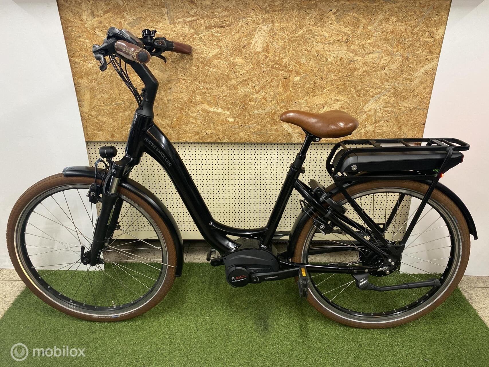 RIESE MULLER SWING VARIO 2023 BOSCH PF LAGE INSTAP 46CM BELT, Fietsen en Brommers, Riese & Müller, RIESE MULLER, RIESE MULLER