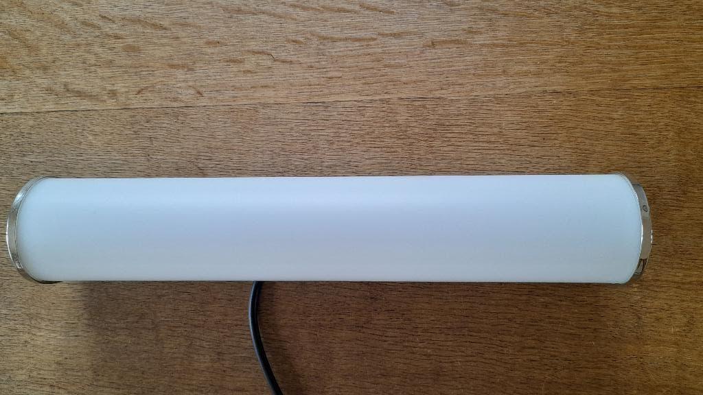 Philips badkamerlamp, Ophalen of Verzenden, Zo goed als nieuw, Metaal, Modern