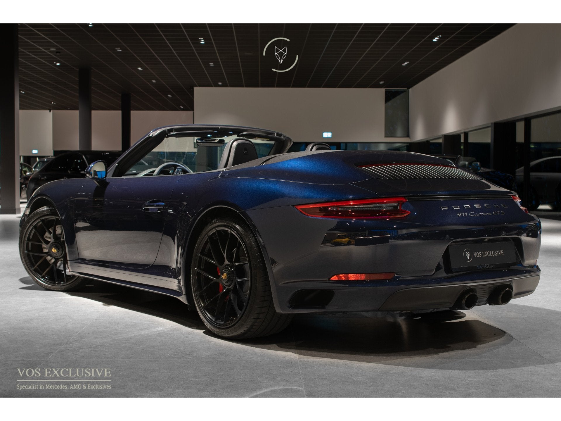 Porsche 911 Cabrio 3.0 Carrera GTS Achterasbesturing|18-voud, Auto's, Automaat, Achterwielaandrijving, Gebruikt, Cabriolet