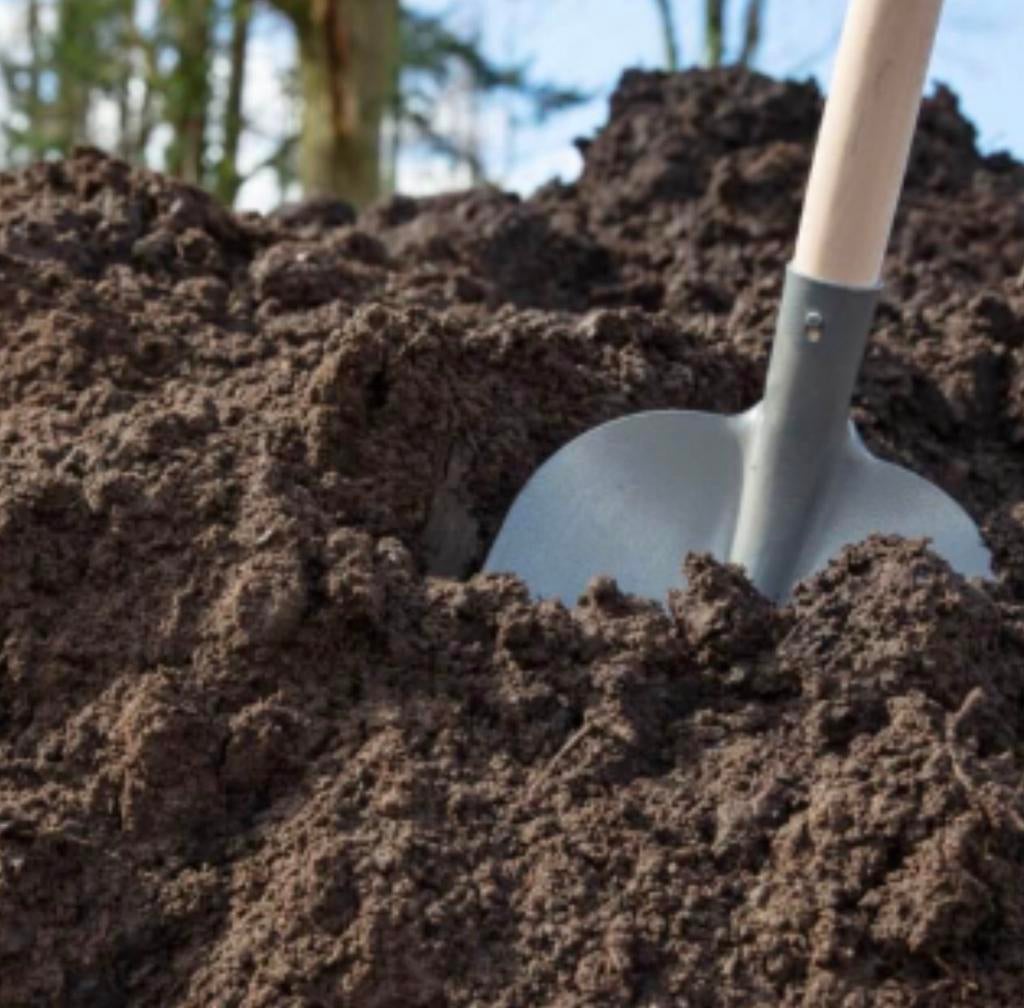 Gezocht: Schone zwarte grond (ca. 100m³), Ophalen of Verzenden, Tuinaarde