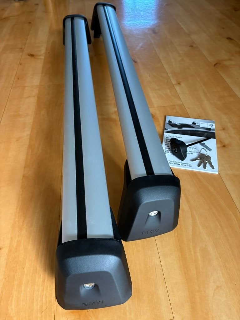 BMW Dakdragers voor 1 Serie F40,F70 (vanaf 2019), Auto diversen, Ophalen, Nieuw