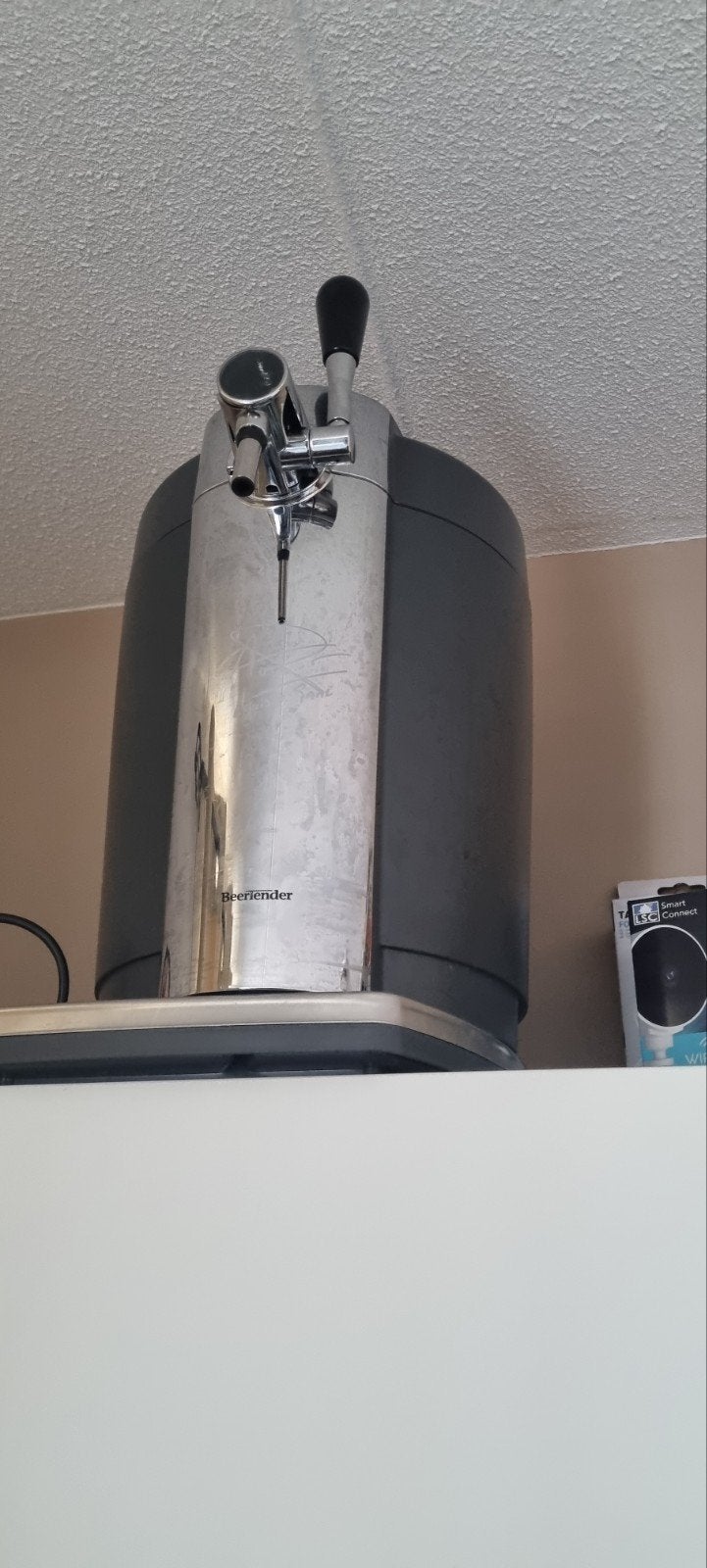 Beertender - Zo goed als nieuw, nooit gebruikt, Ophalen, Zo goed als nieuw, Overige merken