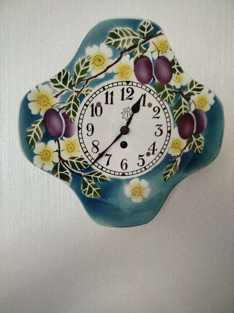 Junghans klok, Antiek en Kunst, Antiek | Klokken, Ophalen