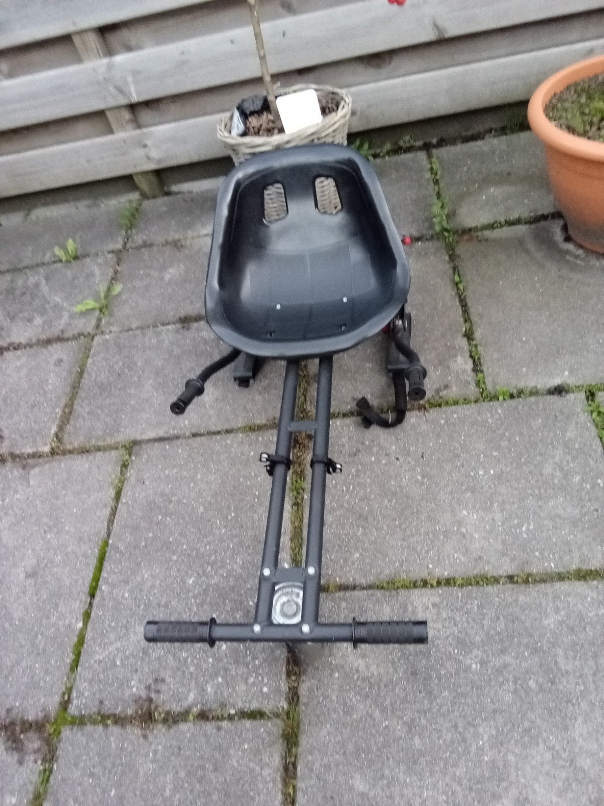 Hoverkart Offroad - Maak van je hoverboard een kart!, Ophalen, Gebruikt, Overige typen