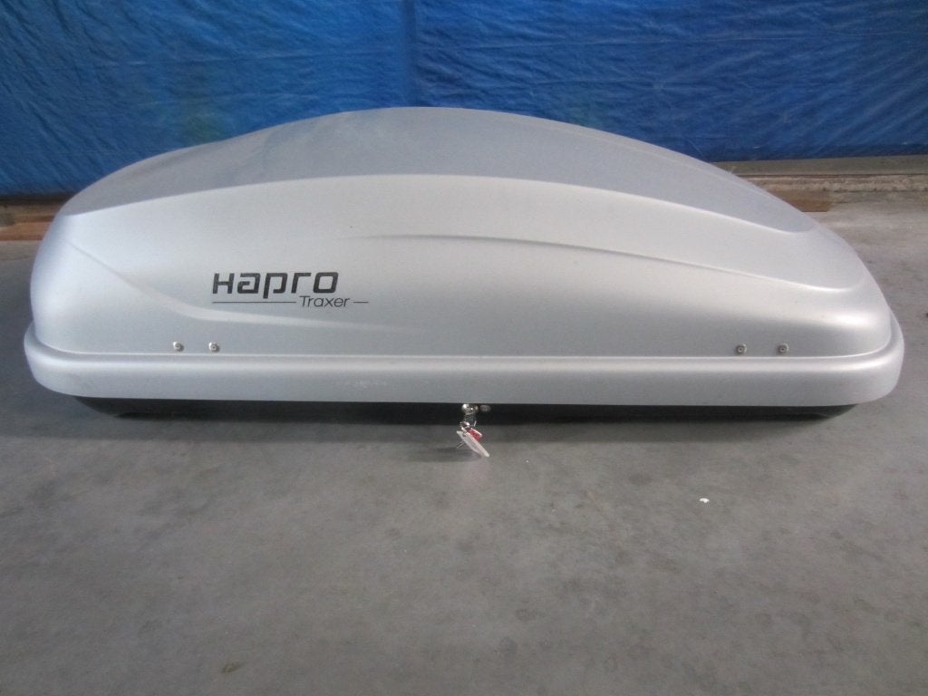 Dakkoffer Hapro, Auto diversen, Dakkoffers, Ophalen, Zo goed als nieuw
