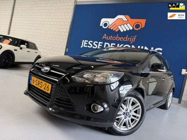 Ford Focus Wagon 1.0 EcoBoost Edition Plus,bj.2013. APK tot