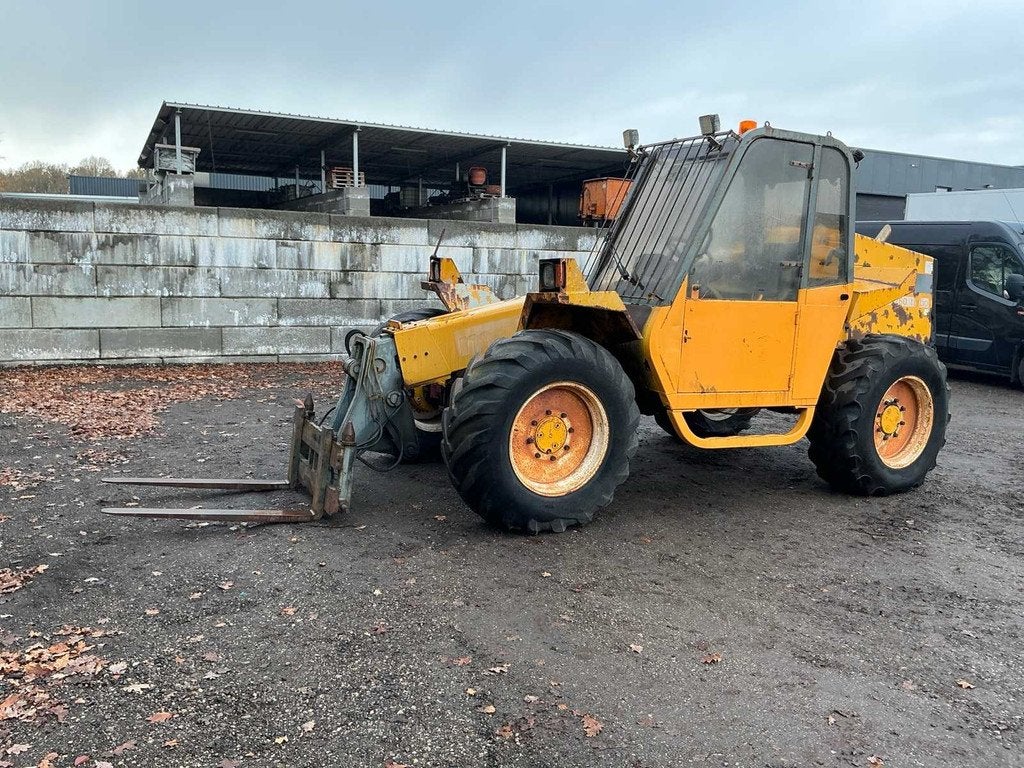 Matbro TS 260 turbo Shovel, Wiellader of Shovel