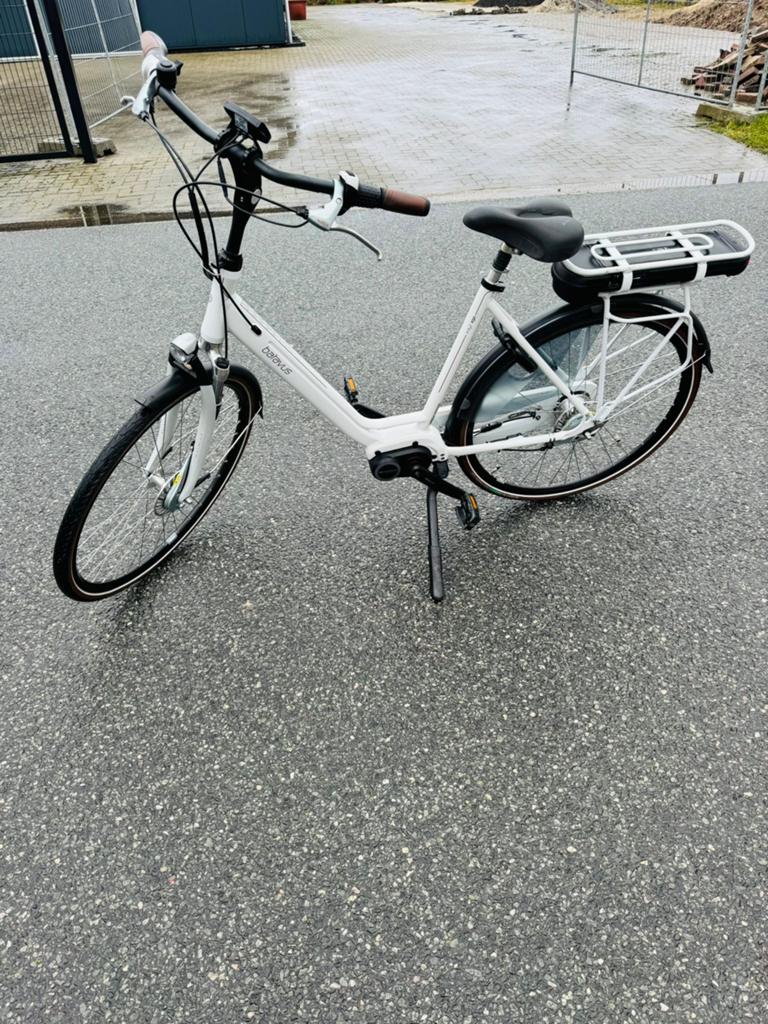 Batavus Wayz E-go – Elektrische fiets (middenmotor), Fietsen en Brommers, Elektrische fietsen, Zo goed als nieuw, Batavus, 51 tot 55 cm