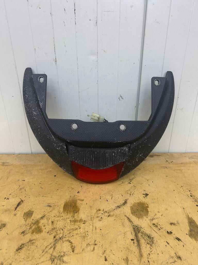 Piaggio zip spoiler, Ophalen of Verzenden, Gebruikt, Overige typen, Piaggio