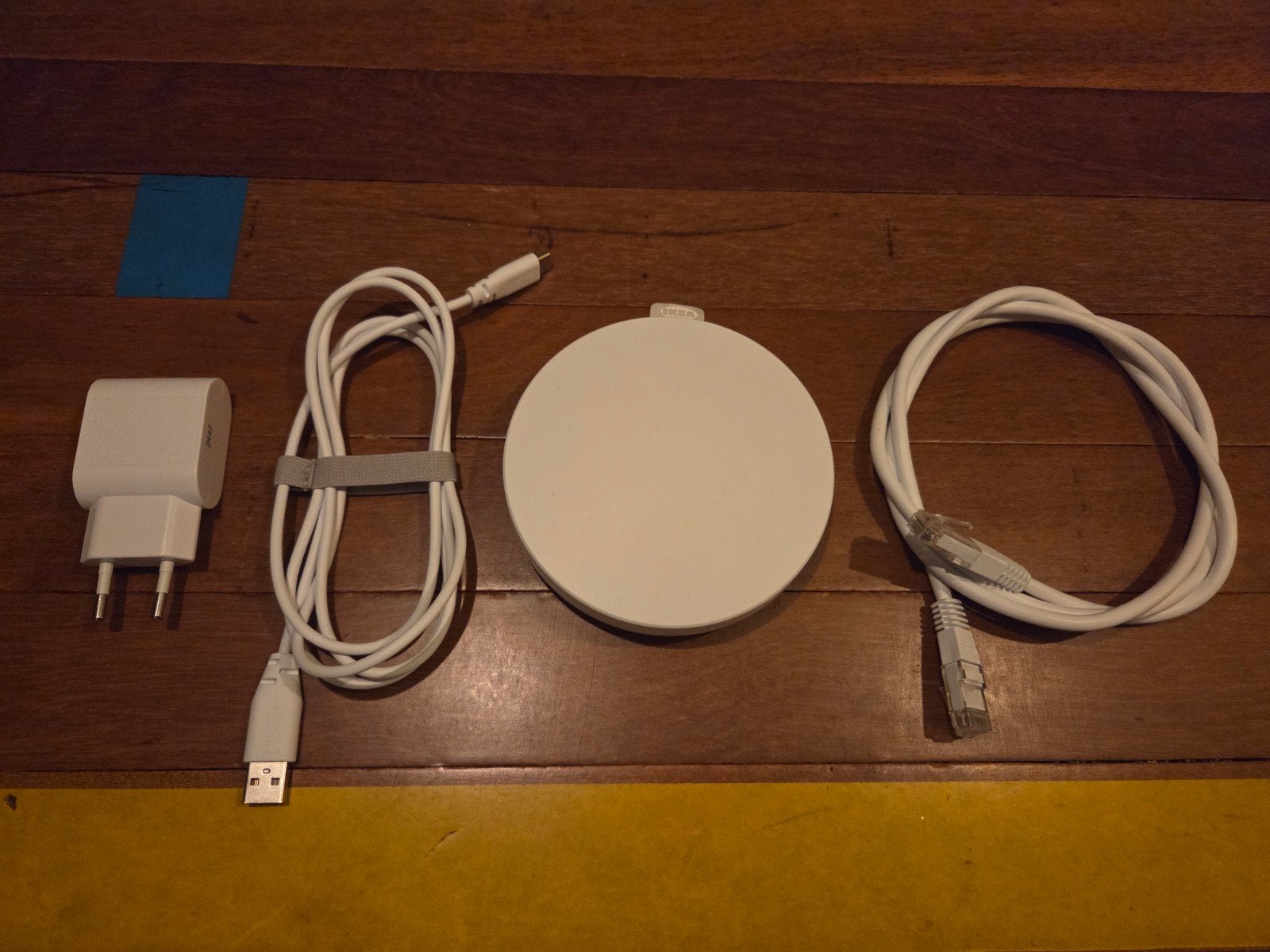 IKEA Dirigera Hub voor Smart Home, Ophalen of Verzenden, Zo goed als nieuw