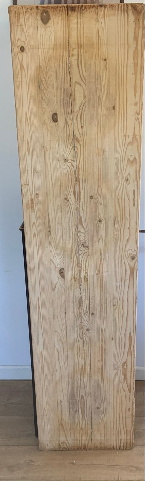 Kaasplanken 166x41 2 cm dik (evt ook door mij te zagen), Doe-het-zelf en Verbouw, Hout en Planken, Gebruikt, 25 tot 50 mm, Ophalen of Verzenden