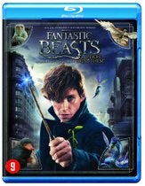 Fantastic Beasts and Where To Find Them, Nieuw. Geseald BRD., Cd's en Dvd's, Blu-ray, Engels, Nederlands, Film, Science Fiction en Fantasy
