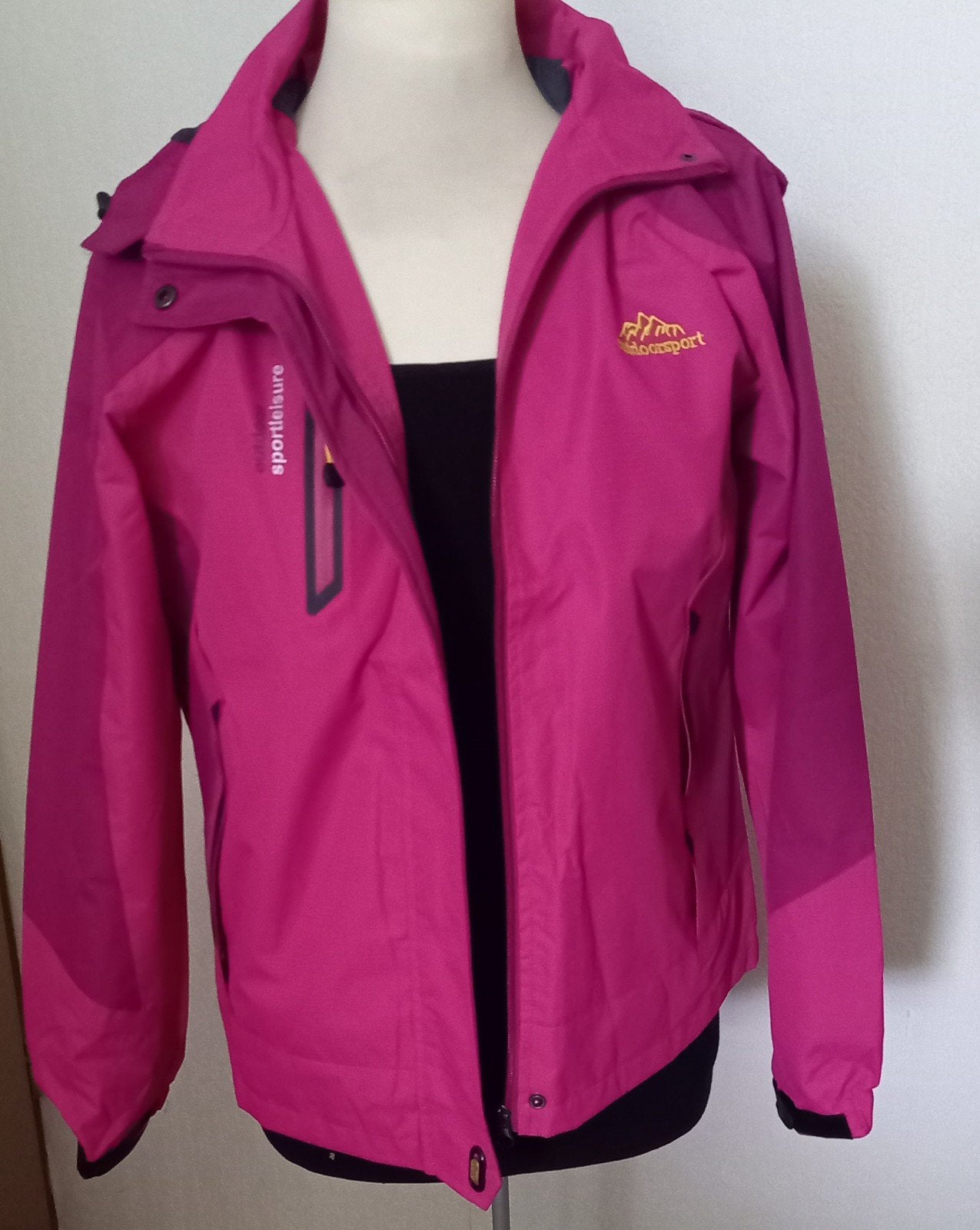 Outdoor damesjas, Kleding | Dames, Ophalen of Verzenden, Nieuw, Roze
