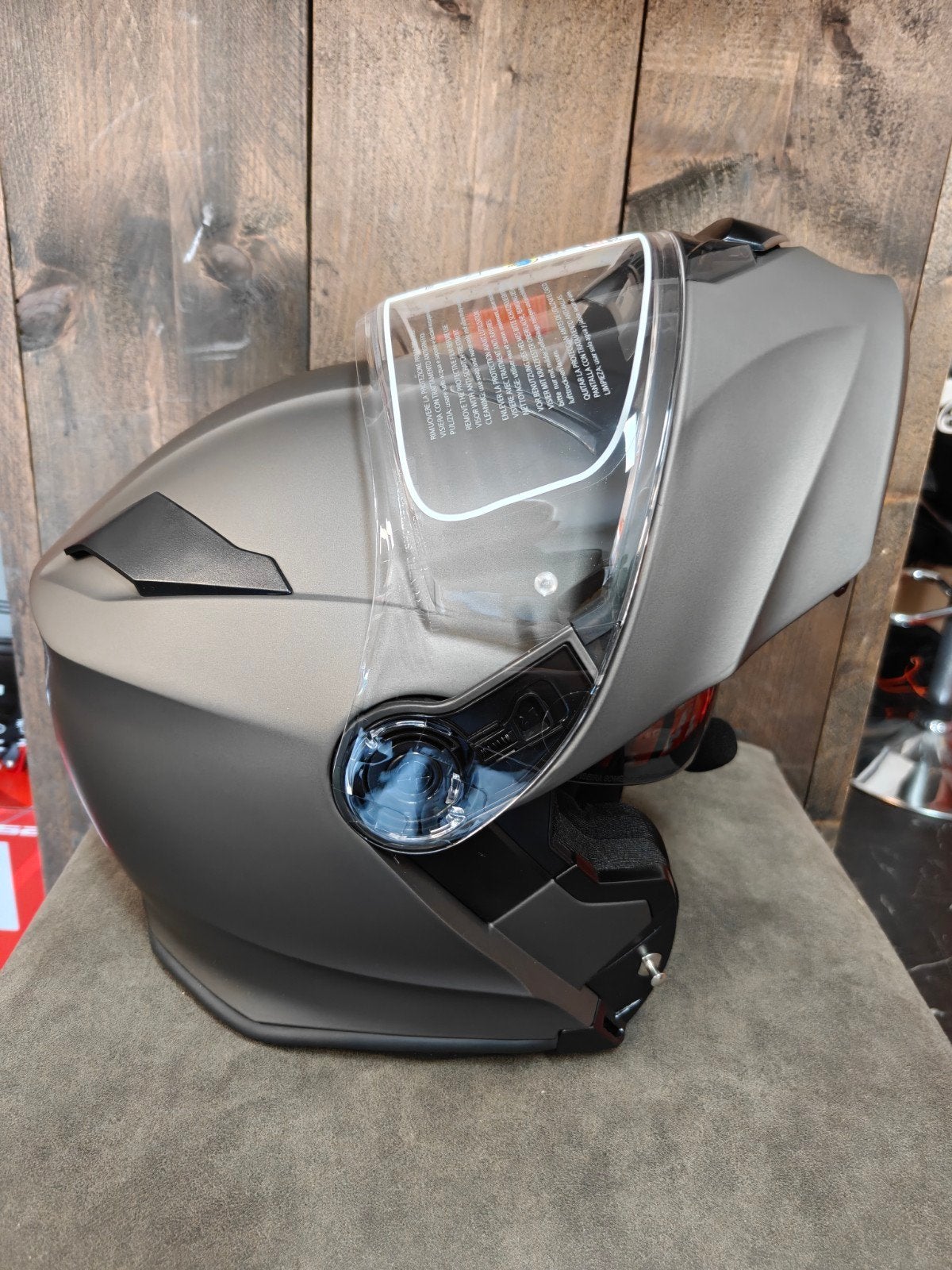 Systeem Helm met communicatie, M, Systeemhelm, Ophalen of Verzenden, Dames