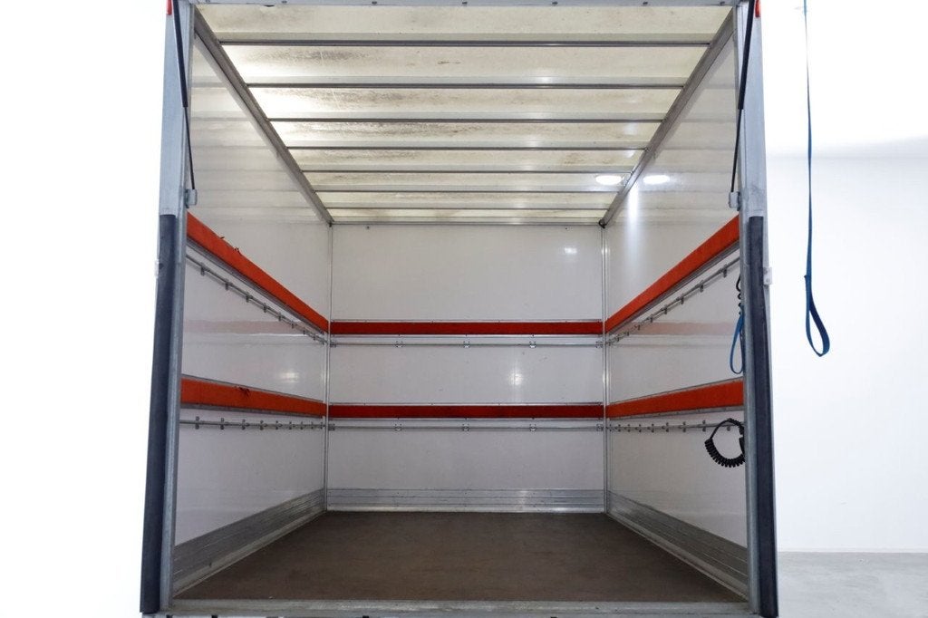 Ford Transit 350 2.0 TDCI 130pk RWD Trend Bakwagen met laadk, Voorwielaandrijving, Euro 6, 4 cilinders, 2800 kg