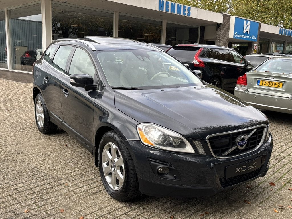 Volvo XC60 3.0 T6 AWD LPG Summum ACC Keyless pano (bj 2009), Automaat, Euro 5, Gebruikt, Automatische klimaatregeling