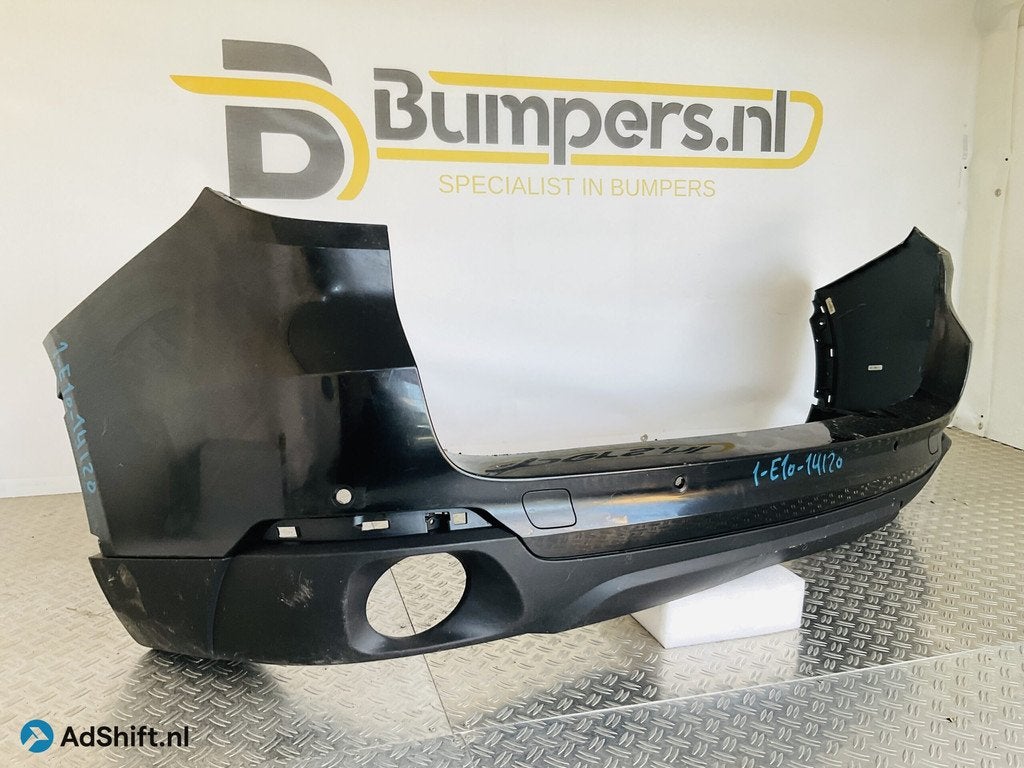 Bumper BMW X5 F15 13-15 4xpdc 971807421 Achterbumper 1-E10-1, Bumper
