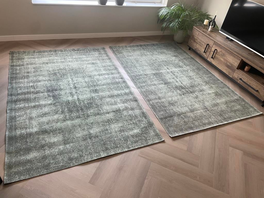 By-Boo vloerkleden te koop, Ophalen, 150 tot 200 cm, 200 cm of meer, Zo goed als nieuw