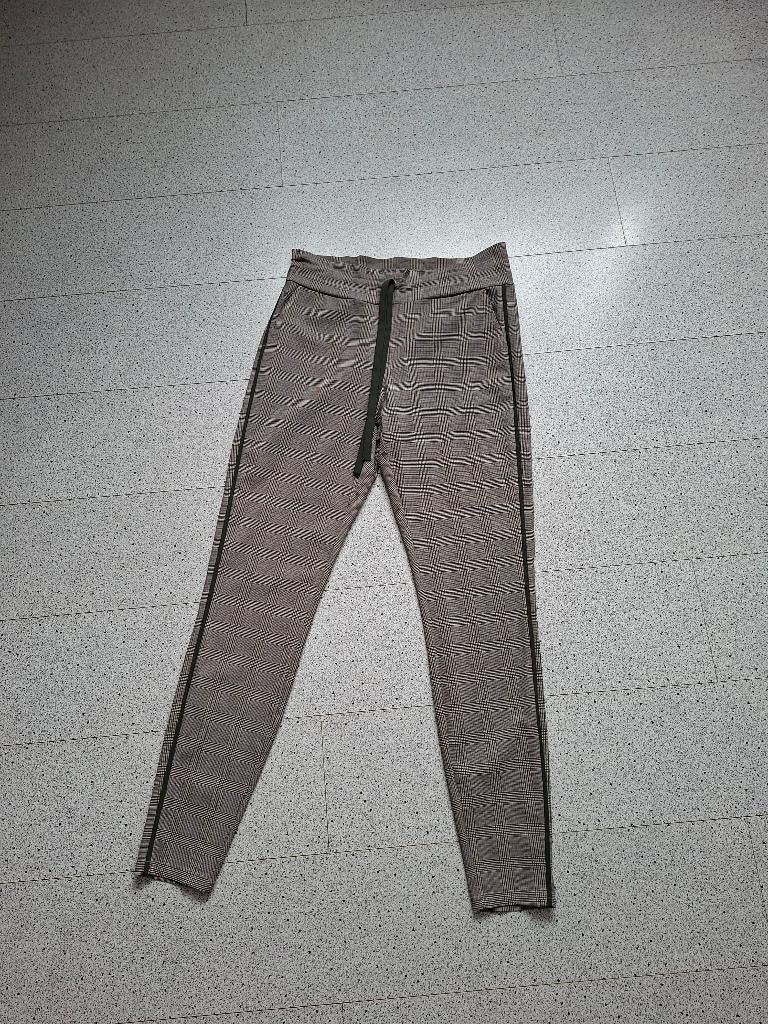 Studio Anneloes Check Trouser, Kleding | Dames, Broeken en Pantalons, Ophalen of Verzenden, Lang, Gedragen, Overige kleuren