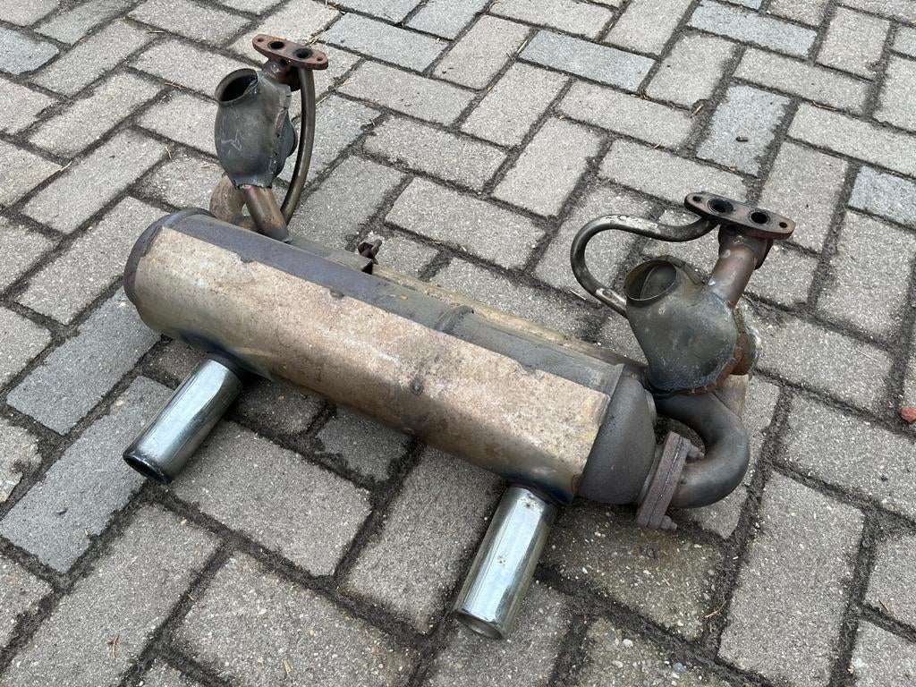 VW kever 1600i injectie uitlaat, Auto-onderdelen, Uitlaatsystemen, Ophalen, Volkswagen, Nieuw, Nvt