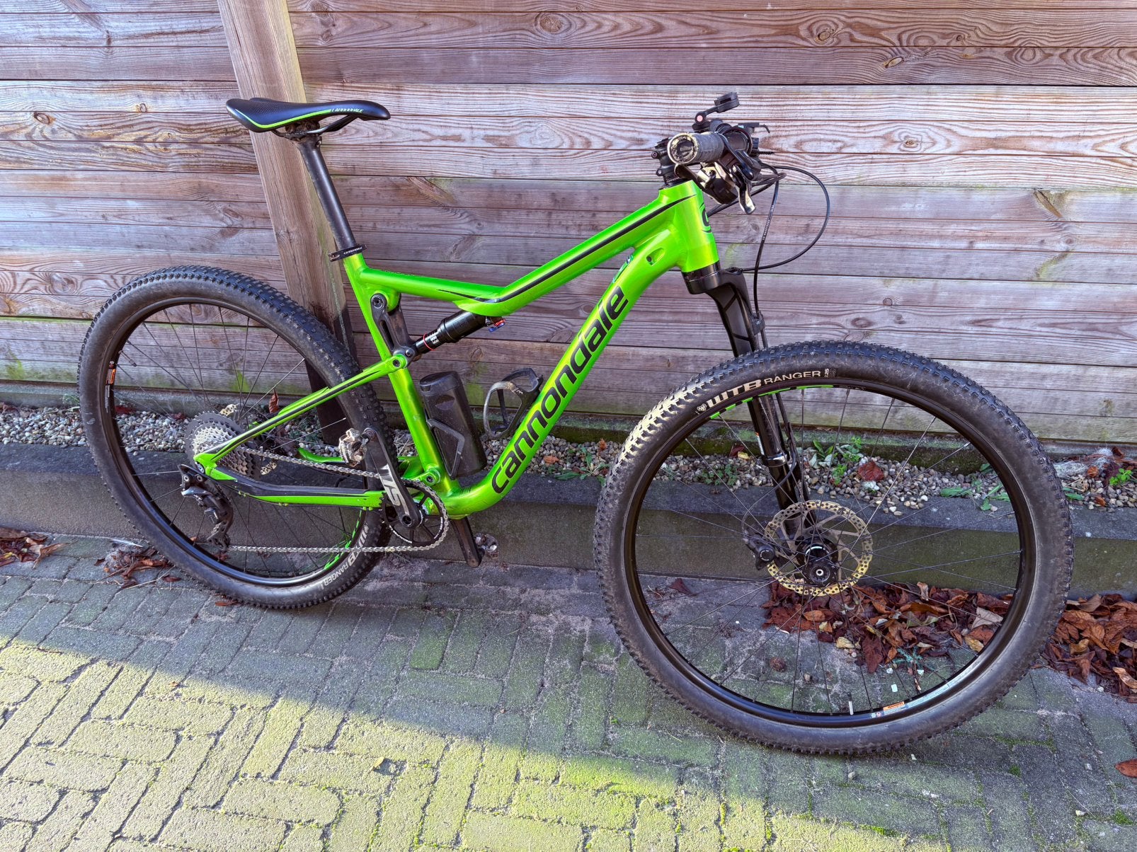 Cannondale Scalpel Si Al 6 AGR LG met lefty, Gebruikt, 49 tot 53 cm, Schijfrem, Ophalen
