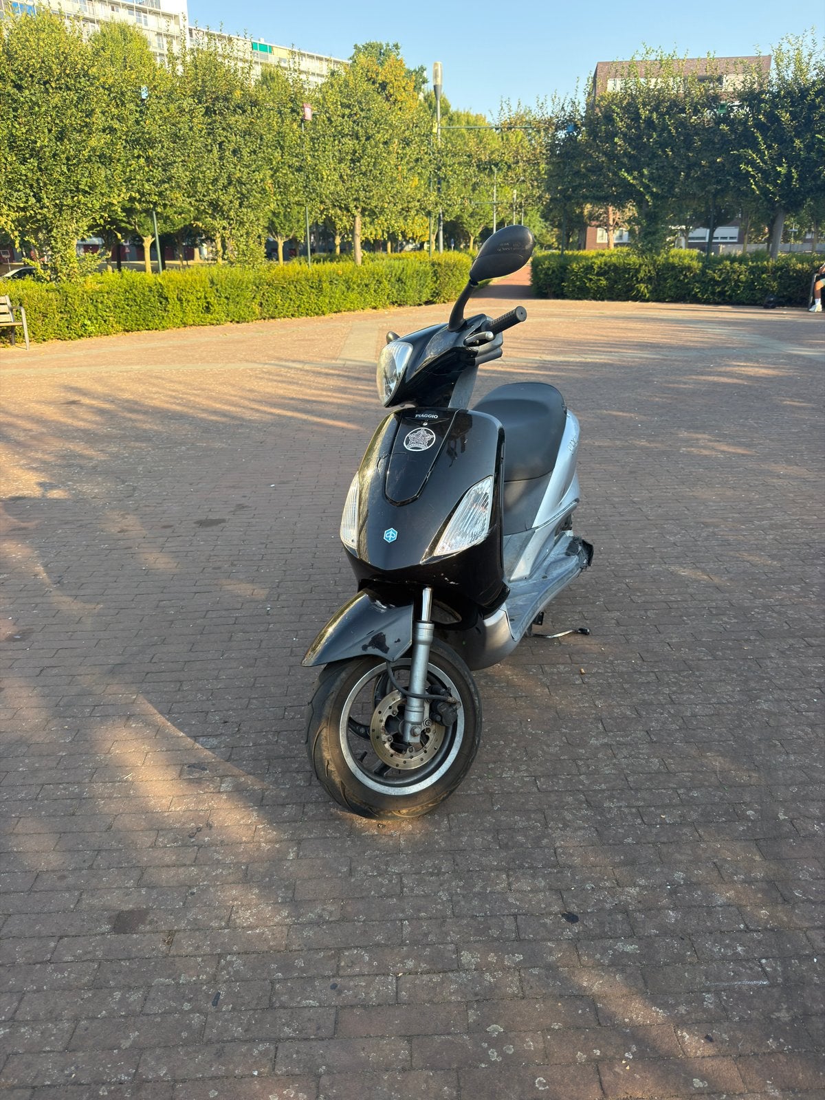 Piaggio fly, Ophalen of Verzenden, Gebruikt