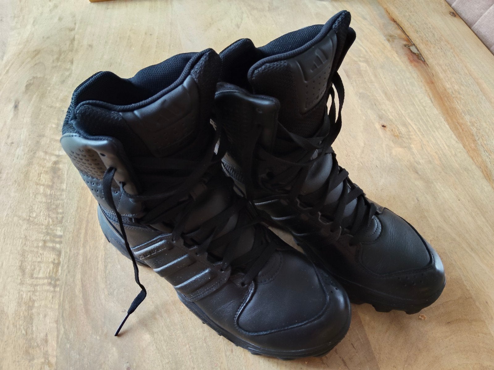 Adidas GSG-9.7 Tactical Boots - Maat 45 1/3, Zwart, Boots, Nieuw, Ophalen of Verzenden