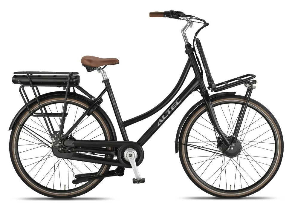 28 inch Middenmotors E-bikes 120km + INRUIL + Vele kort, Ophalen of Verzenden, Nieuw