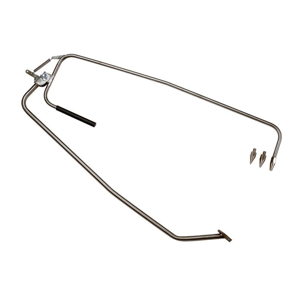 Bullseye pick, Verzenden