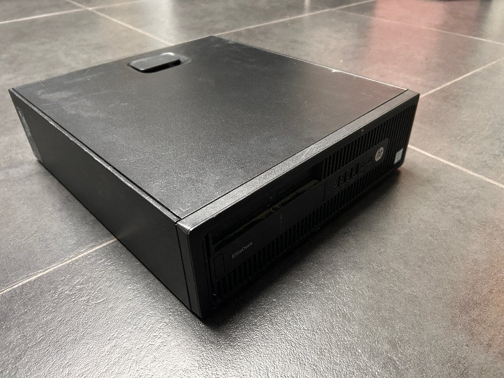 HP EliteDesk 800 G2 SFF, Computers en Software, Gebruikt, 8 GB, Ophalen of Verzenden, Intel Core i7