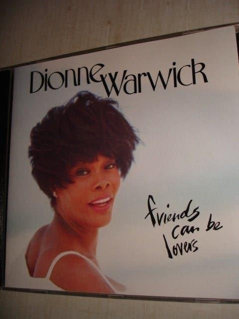 Dionne Warwick- Friends can be lovers- ARISTA- (NIEUW), Verzenden, Nieuw in verpakking