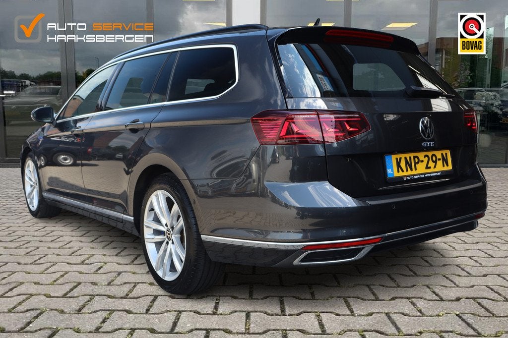 Volkswagen Passat Variant 1.4 TSI PHEV GTE Business | Trekha, Stof, Gebruikt, 4 cilinders, 1600 kg
