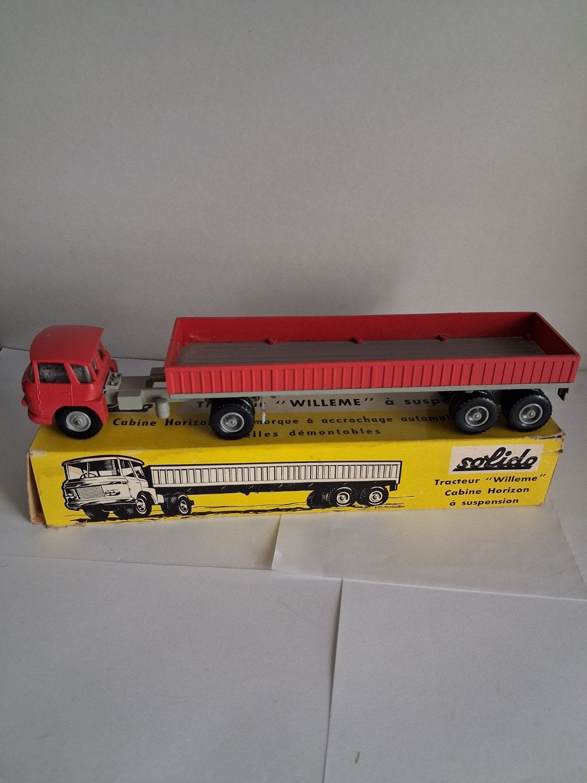 solido modellen aangeboden., Ophalen of Verzenden, Zo goed als nieuw, Auto, Solido