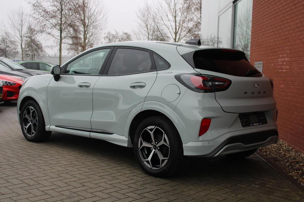 Ford Puma 1.0 EcoBoost Hybrid ST-Line 125pk | Winterpack | S, Voorwielaandrijving, 1226 kg, Origineel Nederlands, Bedrijf