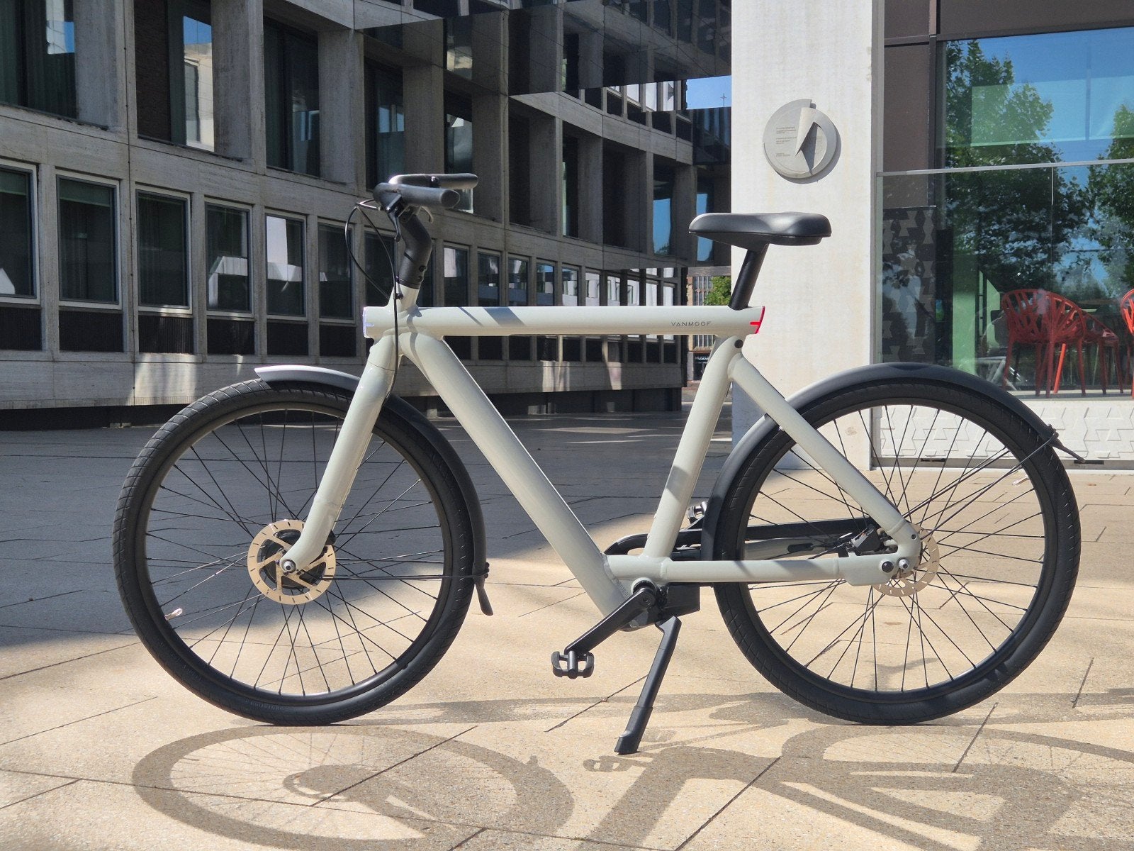 VanMoof S5, Fietsen en Brommers, Elektrische fietsen, Ophalen of Verzenden, Zo goed als nieuw, 30 tot 50 km per accu, Vanmoof