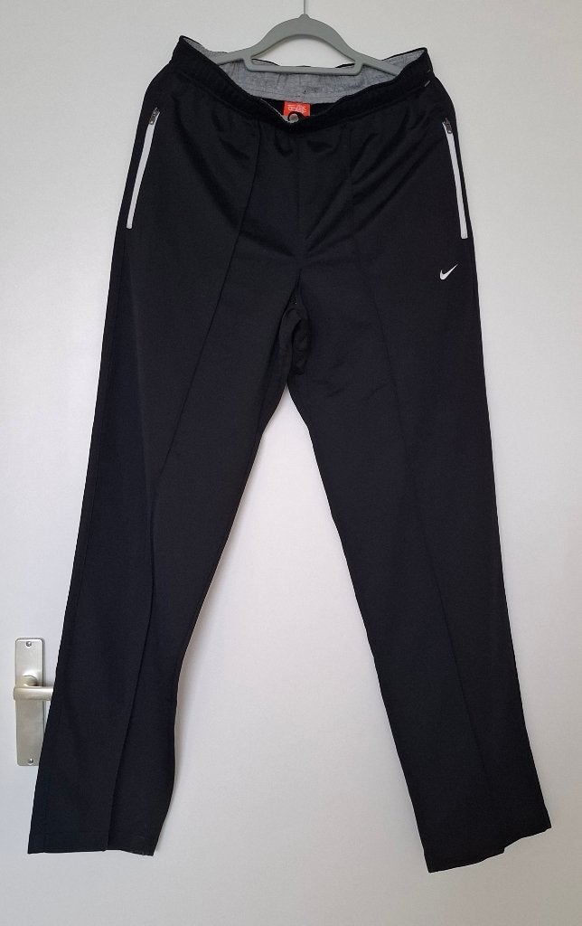 Nike trainingsbroek maat S nieuw, Ophalen, Zwart, Nieuw, Algemeen