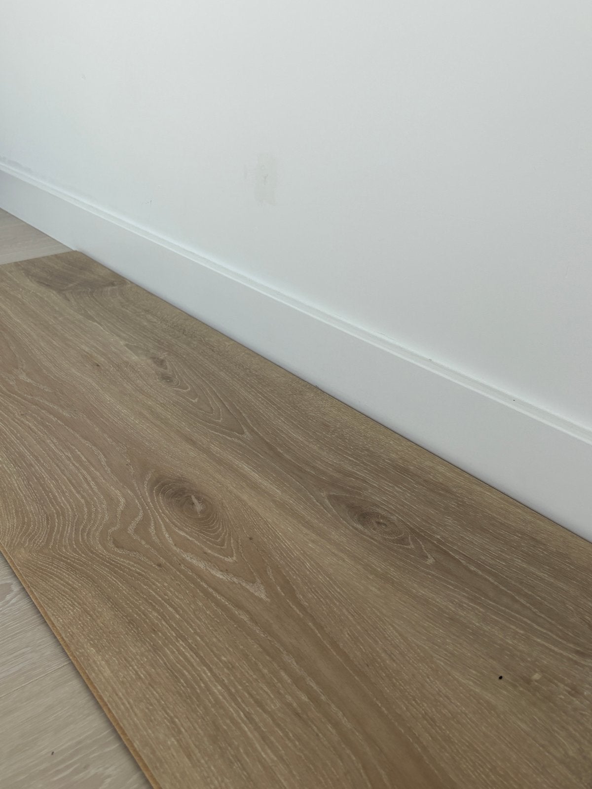 QuickStep Laminaat 13m2 - Nieuw in verpakking Tenessee OAK, Ophalen, Bruin, Nieuw, 5 tot 10 m²