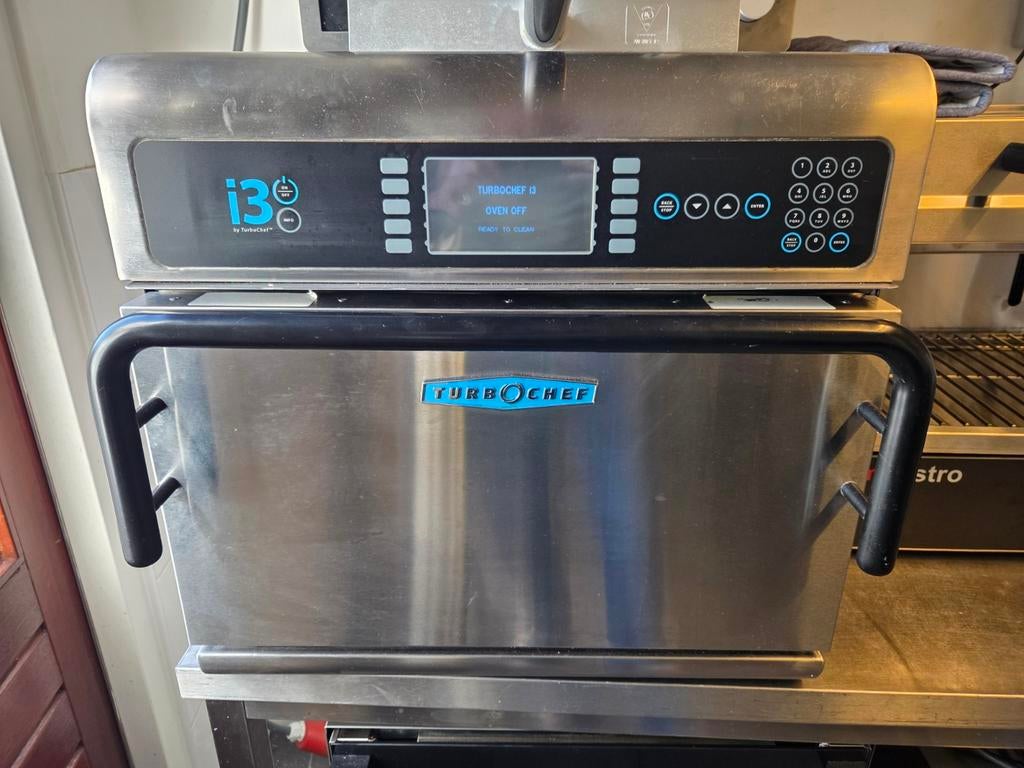 Turbochef i3, Ophalen of Verzenden