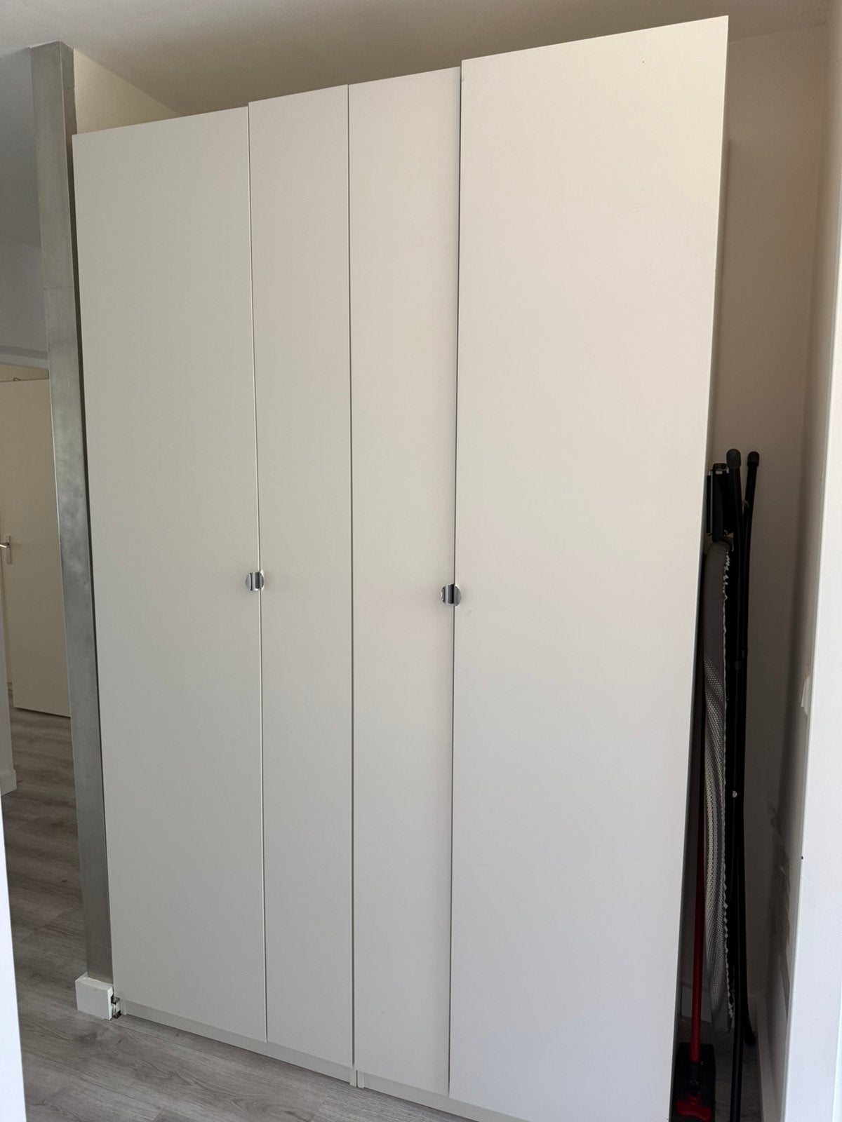 Pax kast deur, Ophalen, 200 cm of meer, 50 tot 100 cm, Zo goed als nieuw