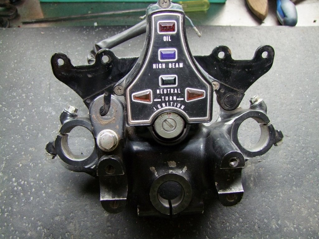 Honda oldtimer CB modellen onderdelen oa 350, 500, 550 etc.., Ophalen of Verzenden, Gebruikt