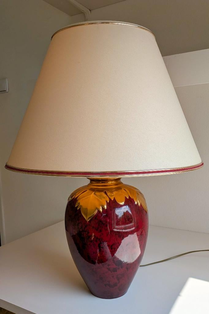 Verschillende klassieke tafellampen - Schemerlampen, Huis en Inrichting, Lampen | Tafellampen, Minder dan 50 cm, Hout, Metaal