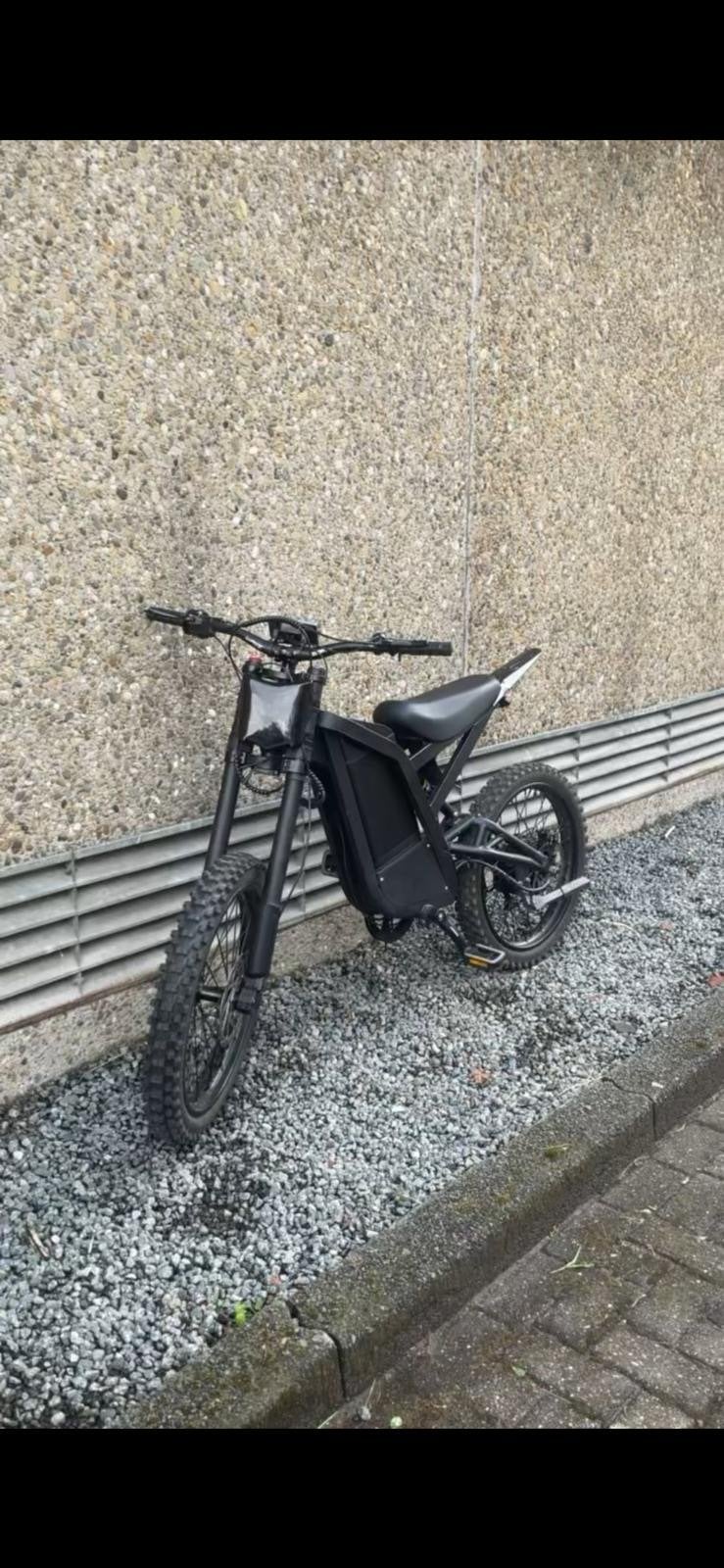 GT2000 electrische fiets met upgrades, Overige merken, Gebruikt, Ophalen of Verzenden, Minder dan 47 cm