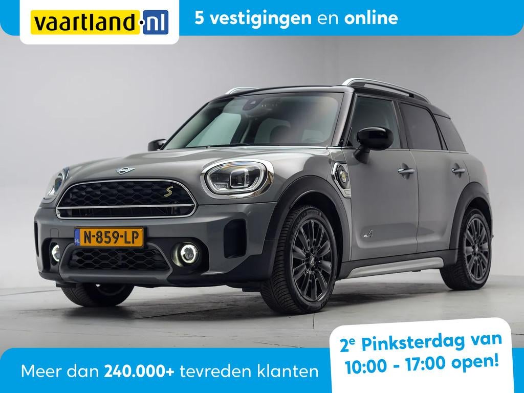 MINI Countryman 1.5 Cooper S E ALL4 Business Edition Aut. [, Auto's, Mini, Automaat, Gebruikt, Countryman, Bedrijf
