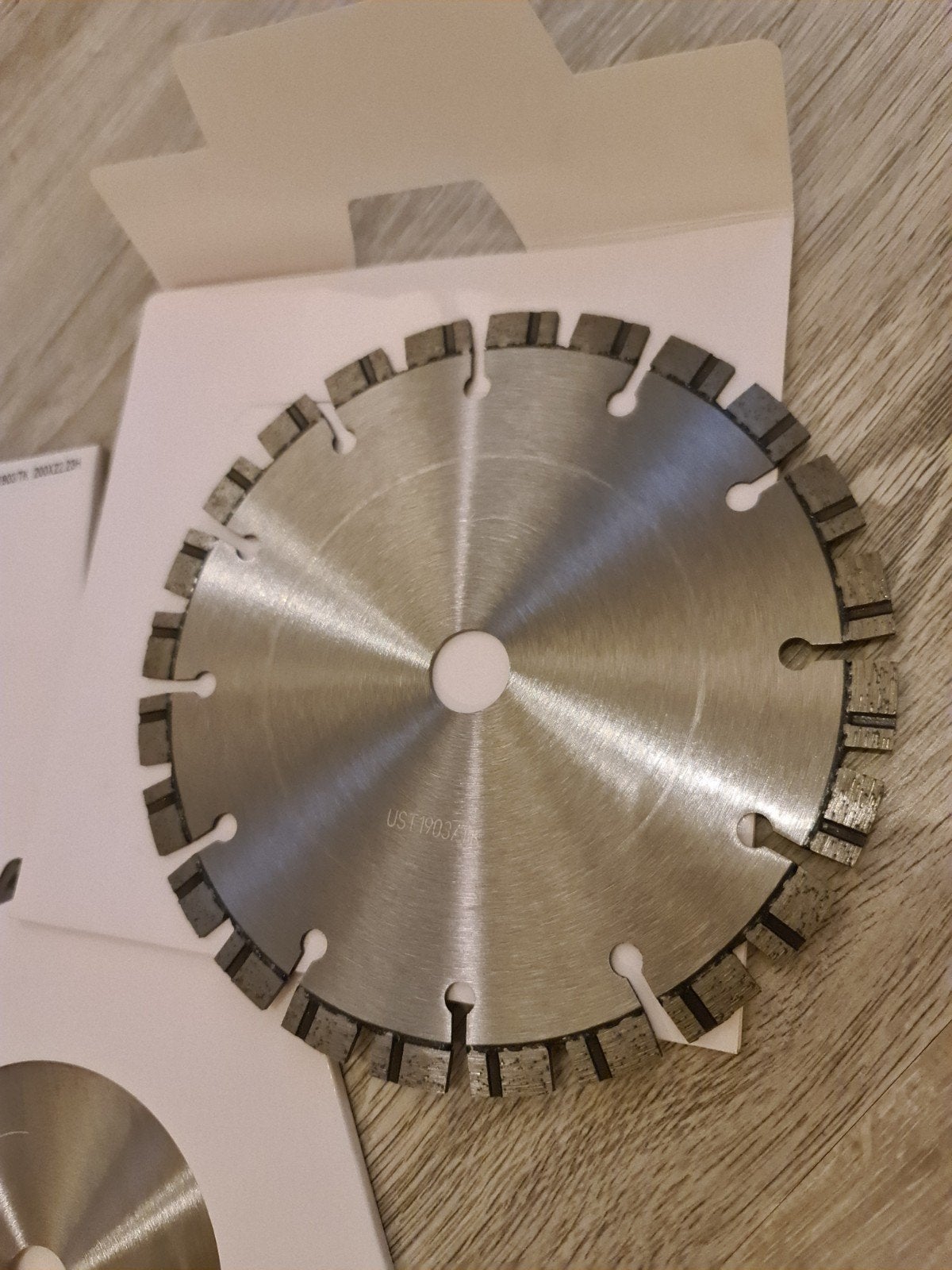 Universele Professionele Diamant Zaagbladen - Diverse Maten, Doe-het-zelf en Verbouw, Gereedschap | Zaagmachines, Verzenden, Nieuw